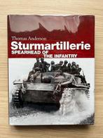 Sturmartillerie Thomas Anderson, Tweede Wereldoorlog, Ophalen of Verzenden, Zo goed als nieuw, Landmacht