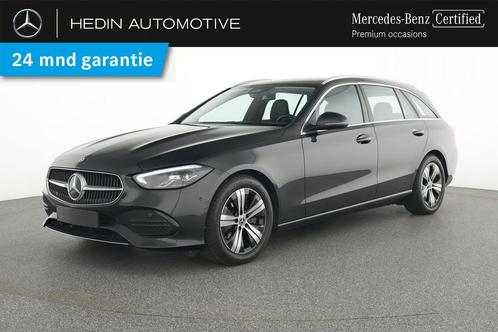 Mercedes-Benz C 200 d Break Luxury Line, Auto's, Mercedes-Benz, Bedrijf, Te koop, C-Klasse, Bluetooth, Centrale vergrendeling