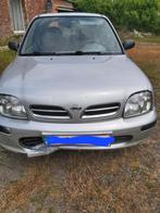 Nissan Micra, Auto's, Nissan, Automaat, Stof, Micra, Particulier