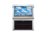 Grote TV Philips MatchLine televisie 36PW9525/12R + meubelst, Audio, Tv en Foto, Televisies, Ophalen, Philips, LCD, 80 tot 100 cm