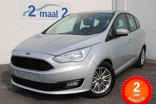 Ford C-MAX 1.0 EcoBoost Cruise/Airco incl 2 JAAR garantie!, Auto's, Ford, Bedrijf, Te koop, C-Max, ABS, Airbags, Airconditioning