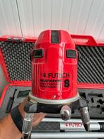Futech multicross 8 red, Ophalen