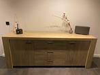 Tv-kast en dressoir, Huis en Inrichting, Kasten | Dressoirs, Ophalen, Gebruikt, Met deur(en)