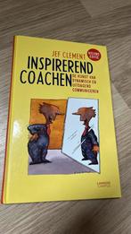 Jef Clement - Inspirerend coachen, Ophalen of Verzenden, Zo goed als nieuw, Jef Clement