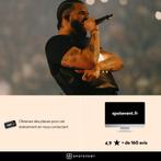 Drake - Places de concert, Tickets & Billets, Concerts | R&B & Hip-hop