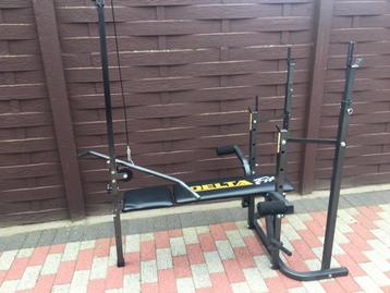 fitness bank beschikbaar voor biedingen