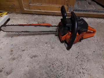 Dolmar PS6000I, Enlèvement, Utilisé