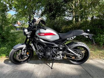 Yamaha XSR 900 beschikbaar voor biedingen