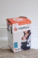 Porte bébé ERGOBABY Adapt (3 positions en un) 0 mois +, Overige merken, Gebruikt, Ophalen of Verzenden, Buik, Rug of Zij