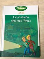 strip - Materne - Levensweg van het fruit, Boeken, Ophalen of Verzenden