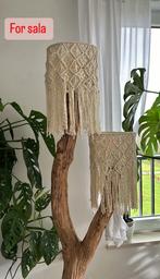 Vloerlamp, Ophalen, Nieuw, Hout, 150 tot 200 cm