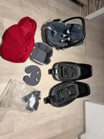 Maxi cosi autostoel 0-12 maand: pebble pro + 2x isofix basis, Kinderen en Baby's, Ophalen, Zo goed als nieuw, Maxi-Cosi, Isofix