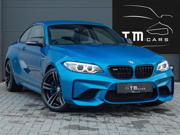 BMW M2 automaat 83.000km beschikbaar voor biedingen