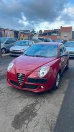Alfa Romeo Mito 1.3 Multijet Diesel Euro5, Auto's, Alfa Romeo, Euro 5, Bedrijf, Onderhoudsboekje, Bluetooth