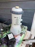 Intex filterpomp C900 - 2.7m3 / 3.4m3 (3407 l/u), Ophalen, Gebruikt