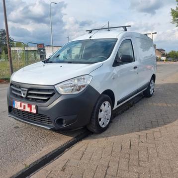 Pass voiture WV homologué Dancia Doker 1.6, Autos, Dacia, Euro 5, 2 places, Particulier