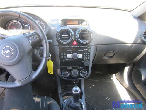 CORSA D GASPEDAAL RADIO LUCHTROOSTERS BEKERHOUDER AUX KABEL, Auto-onderdelen, Dashboard en Schakelaars, Opel, Gebruikt, Ophalen of Verzenden