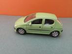 PEUGEOT 206, MODELAUTO, Hobby en Vrije tijd, Modelauto's | 1:50, Overige merken, Gebruikt, Ophalen of Verzenden, Auto