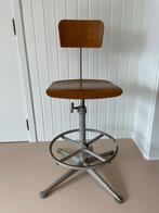 Friso Kramer architectenstoel voor Ahrend de Cirkel, Ophalen, Gebruikt