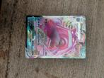 Gengar vmax 157/264, Ophalen of Verzenden, Zo goed als nieuw, Losse kaart, Foil
