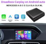 Mercedes Carplay Android NTG plug & play, Ophalen of Verzenden, Nieuw