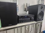 Kenwood boxsen, Audio, Tv en Foto, Stereoketens, Ophalen of Verzenden, Zo goed als nieuw