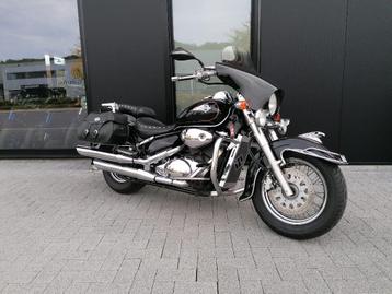 Suzuki vl800 Volusia Met garantie! disponible aux enchères