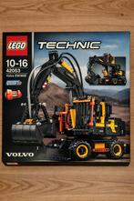 LEGO Technic 42053 – Volvo EW160E Graafmachine (Nieuw), Ophalen of Verzenden, Nieuw, Complete set, Lego