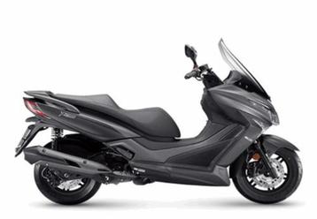 Kymco X-Town 300i buikspieren beschikbaar voor biedingen