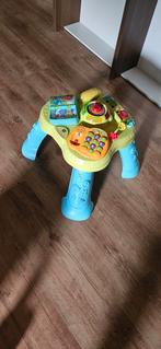 VTech 2 in 1 activiteitentafel, Enlèvement, Utilisé