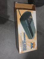 Chargeur de piles universel, Enlèvement, Utilisé