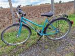 Vélo femme, bleu turquoise, Fietsen en Brommers, Ophalen, Gebruikt, Overige merken, Versnellingen
