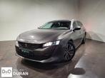 Peugeot 508 SW Allure Pack 1.2 PureTech EAT8, Auto's, Automaat, Zwart, 130 pk, Break