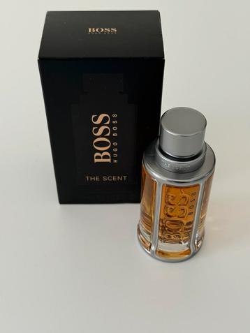 Boss The Scent - 50ml beschikbaar voor biedingen