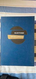 Maritieme encyclopedie, Ophalen