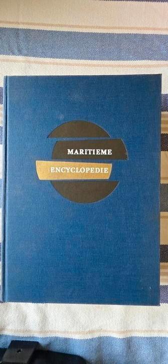 Maritieme encyclopedie  beschikbaar voor biedingen
