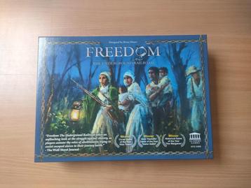 Freedom The Underground Railroad beschikbaar voor biedingen