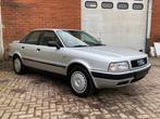 AUDI 80 1.9 TURBO-DIESEL 1993 (OLDTIMER!), Auto's, Audi, Zwart, Bedrijf, Te koop, 5 zetels