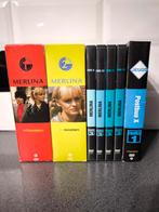 Volledige dvd collectie Merlina plus postbus x, Cd's en Dvd's, Ophalen of Verzenden, Zo goed als nieuw