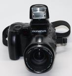 Compact zoom camera Olympus, Audio, Tv en Foto, Fotocamera's Analoog, Spiegelreflex, Gebruikt, Olympus, Ophalen