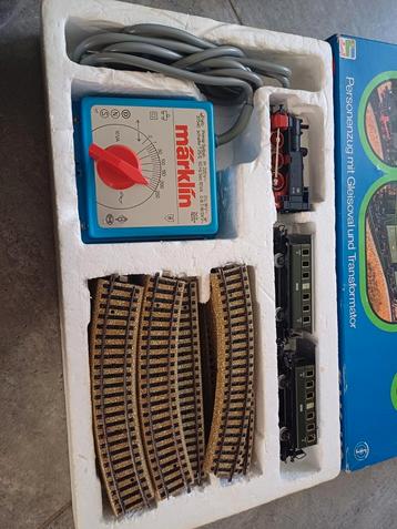 Marklin model trein, Enlèvement ou Envoi, Comme neuf