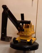 Grote Tonka graafmachine metaal seventies, Ophalen of Verzenden