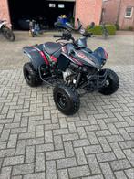 Qaud Kymco maxxer 300, 1 cilinder, 300 cc