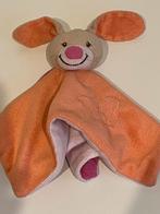 Dou Kidou - knuffeldoekje konijn, Kinderen en Baby's, Ophalen of Verzenden, Zo goed als nieuw
