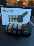 Microphone Rode Podmic, Musique & Instruments, Microphones, Comme neuf