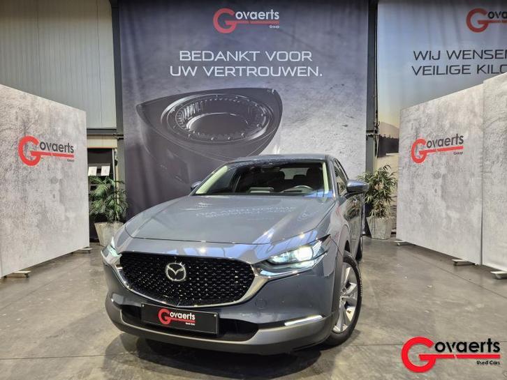 Mazda CX-30 Hakoné, Autos, Mazda, Entreprise, CX-30, Phares directionnels, Régulateur de distance, Airbags, Alarme, Bluetooth