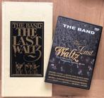 THE BAND - The last waltz ( 4CD Boxset HDCD & DVD ), Verzenden, Zo goed als nieuw, Poprock