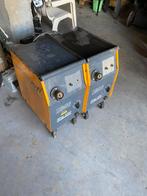 2 Halfautomaat niet compleet zouden normaal werken, Enlèvement, Utilisé, 150 à 250 ampères
