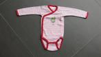 Gestreepte body met lange mouwen van Woody (maat 56), Kinderen en Baby's, Babykleding | Maat 56, Nacht- of Onderkleding, Gebruikt