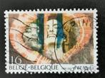 Belgie 1995 - kunst - Pol Mara, Postzegels en Munten, Ophalen of Verzenden, Gestempeld, Kunst